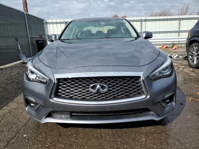 2019 Infiniti Q50 Luxe