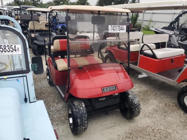 2008 Ezgo Golf Cart