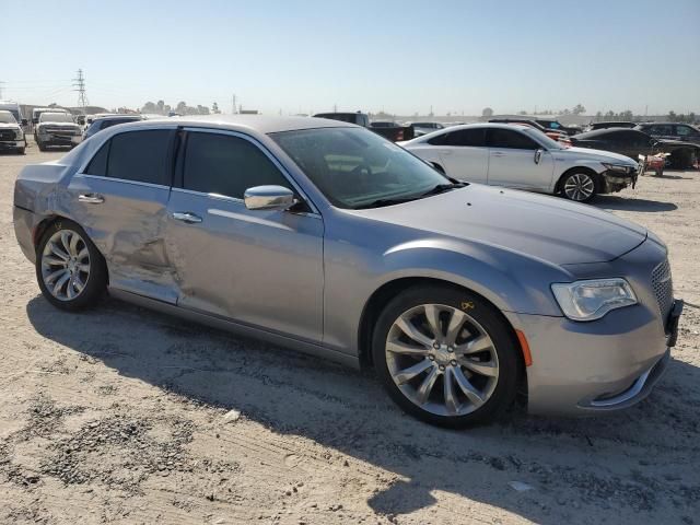 2018 Chrysler 300 Limited