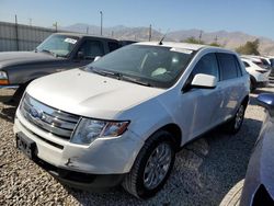 Ford salvage cars for sale: 2010 Ford Edge Limited