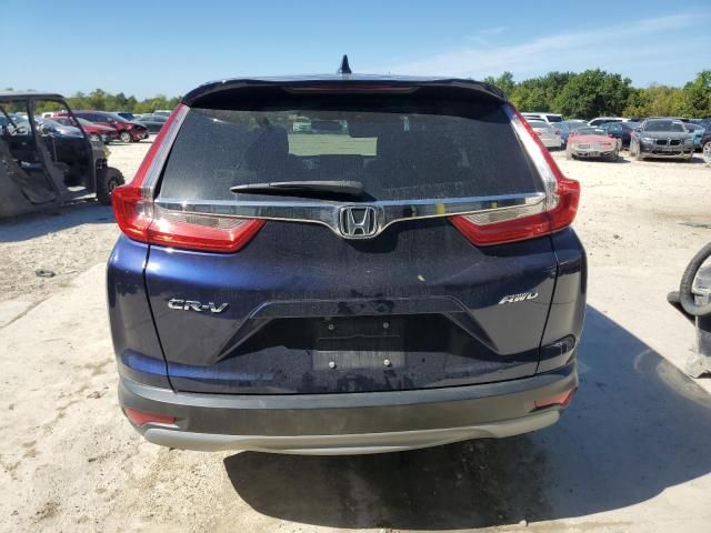 2018 Honda CR-V EX