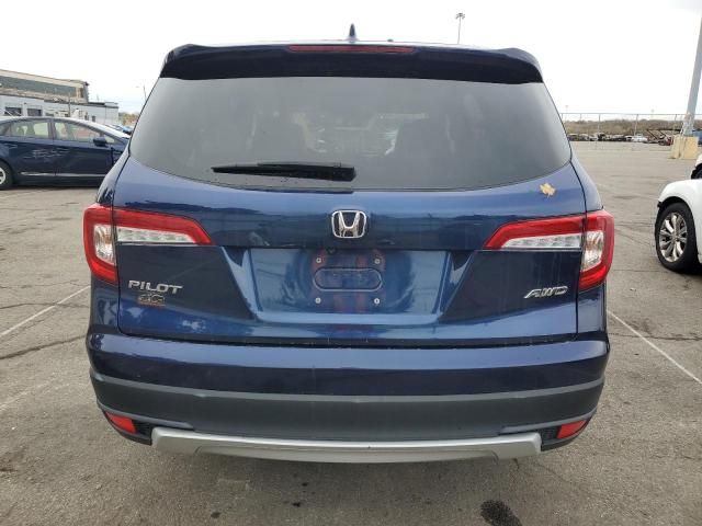 2020 Honda Pilot EXL