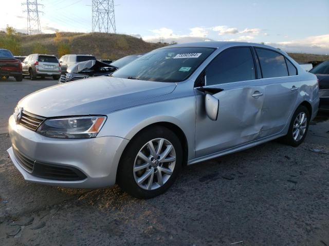 2013 Volkswagen Jetta SE