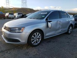 Salvage cars for sale at Littleton, CO auction: 2013 Volkswagen Jetta SE