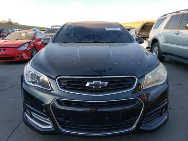 2014 Chevrolet SS