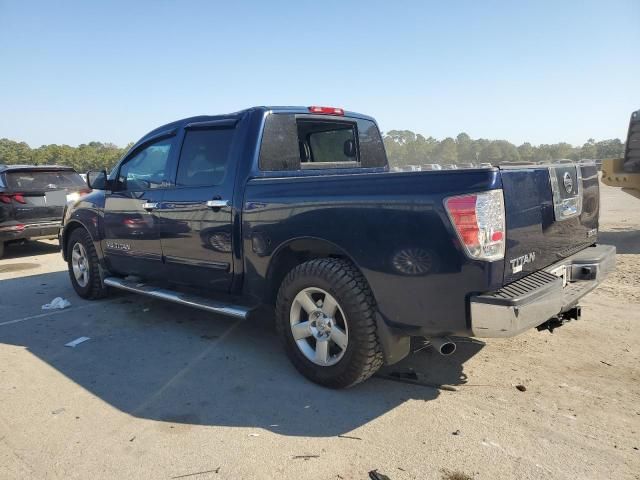 2007 Nissan Titan XE