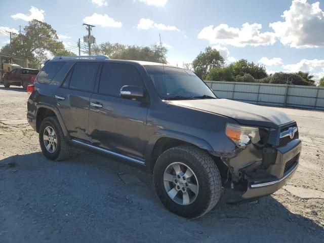 2013 Toyota 4runner SR5