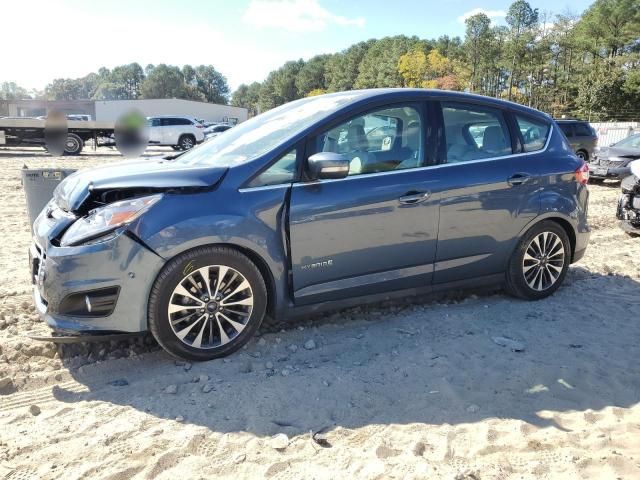 2018 Ford C-MAX Titanium