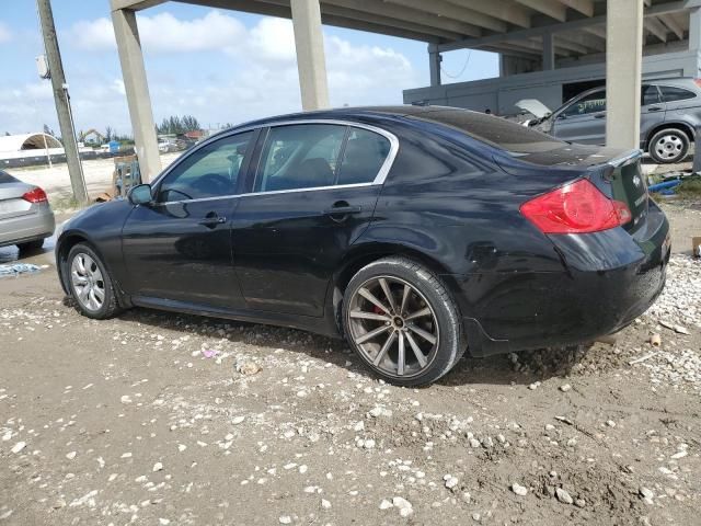 2008 Infiniti G35