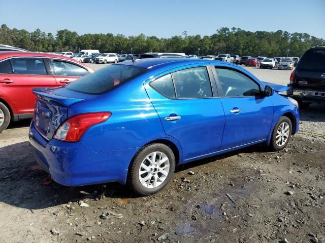 2017 Nissan Versa S