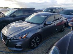 Salvage cars for sale at Arcadia, FL auction: 2019 Nissan Altima SV