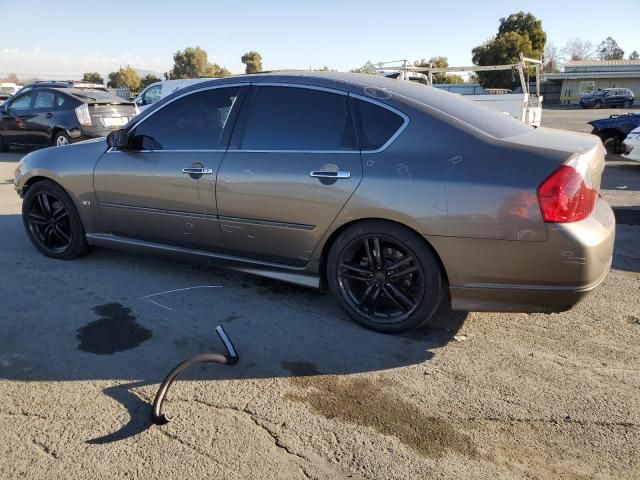 2006 Infiniti M45 Base