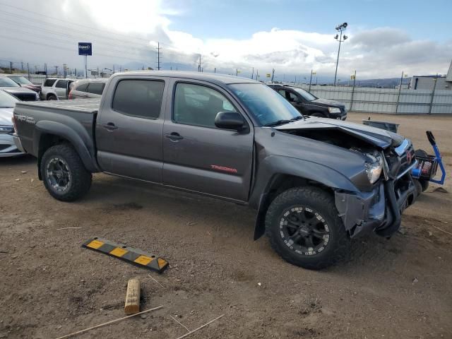 2015 Toyota Tacoma Double Cab