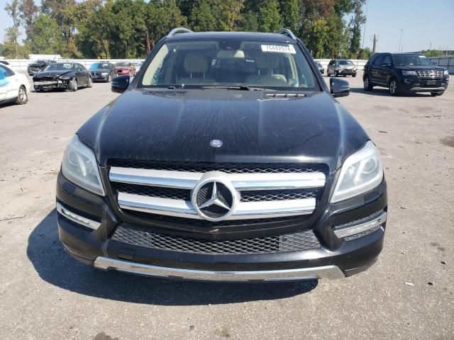 2014 Mercedes-Benz GL 450 4matic