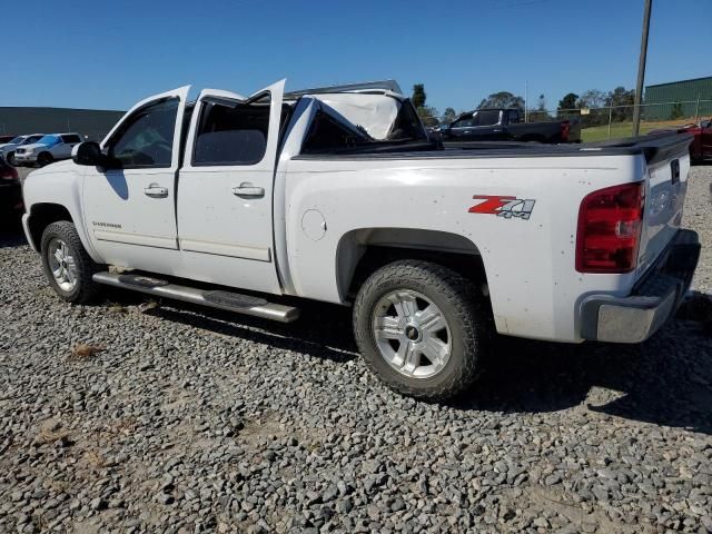 2011 Chevrolet Silverado K1500 LTZ