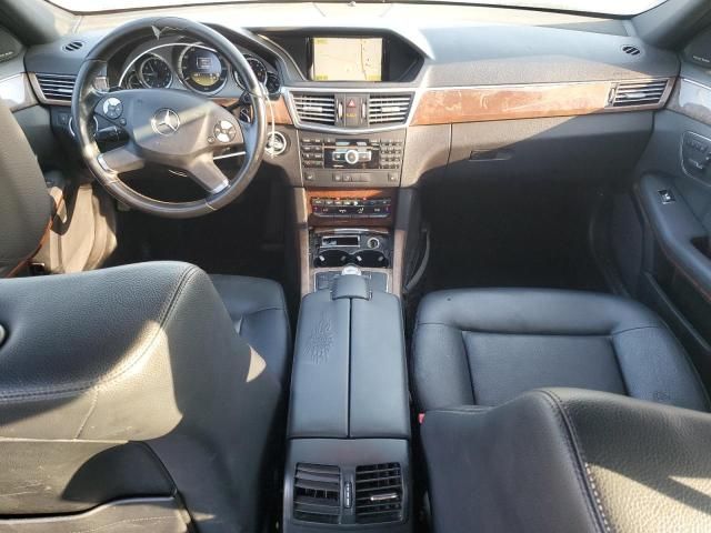 2012 Mercedes-Benz E 350