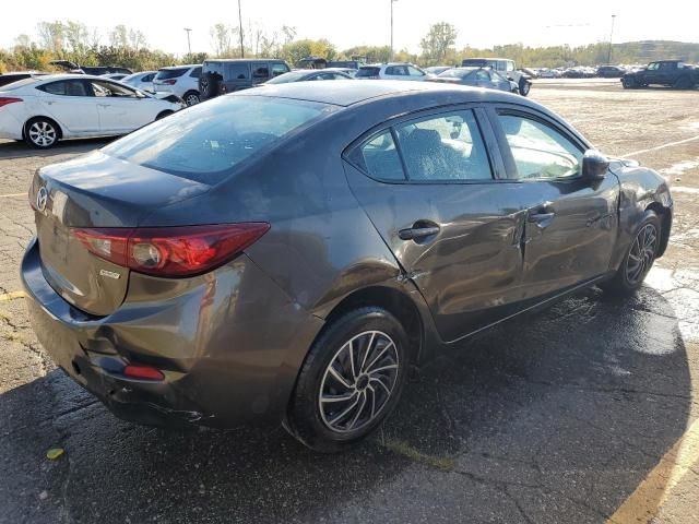 2018 Mazda 3 Sport