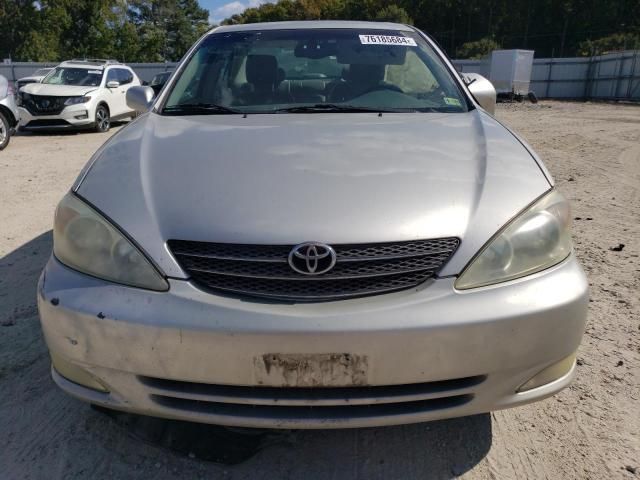 2004 Toyota Camry LE