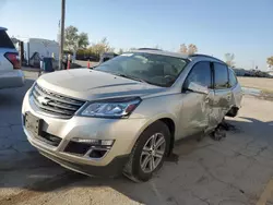 2016 Chevrolet Traverse LT en venta en Pekin, IL