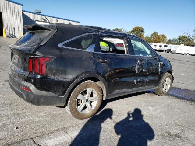 2021 KIA Sorento LX