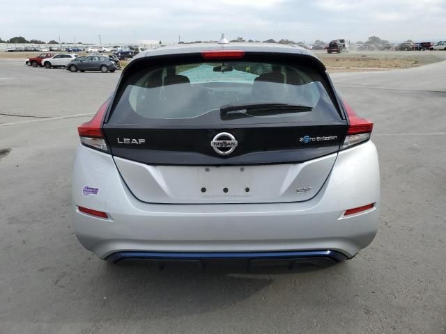 2018 Nissan Leaf S