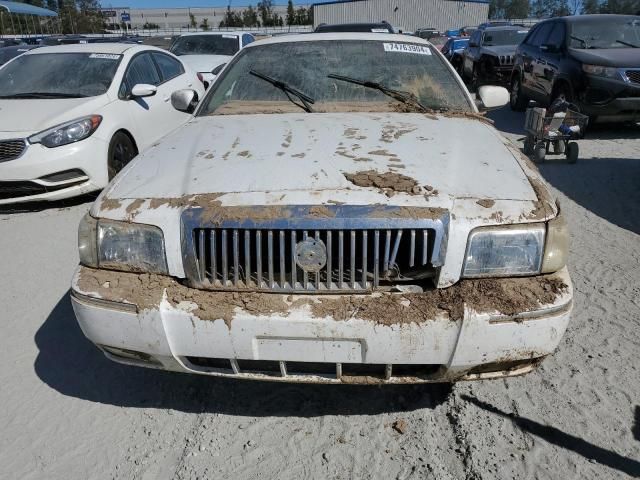 2009 Mercury Grand Marquis LS