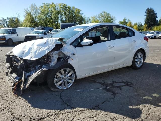 2015 KIA Forte LX