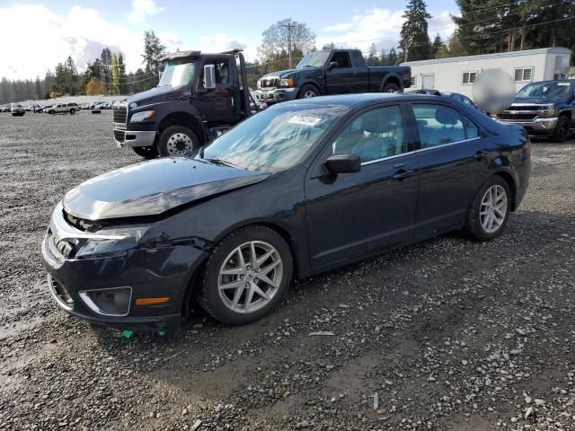 2011 Ford Fusion SEL