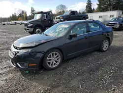 Run And Drives Cars for sale at auction: 2011 Ford Fusion SEL