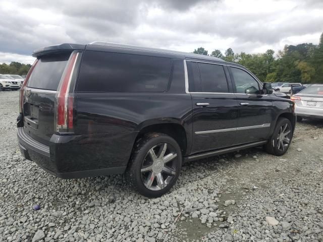 2017 Cadillac Escalade ESV Premium Luxury