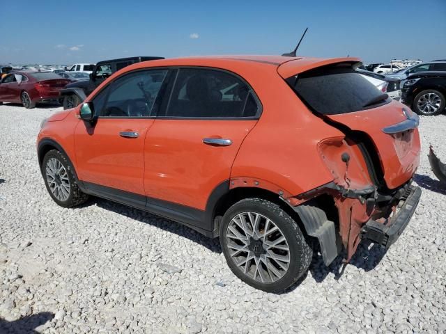 2016 Fiat 500X Trekking