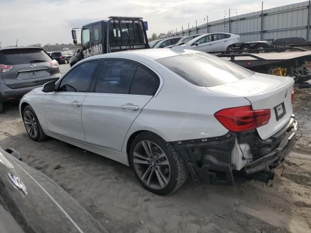 2017 BMW 330 I