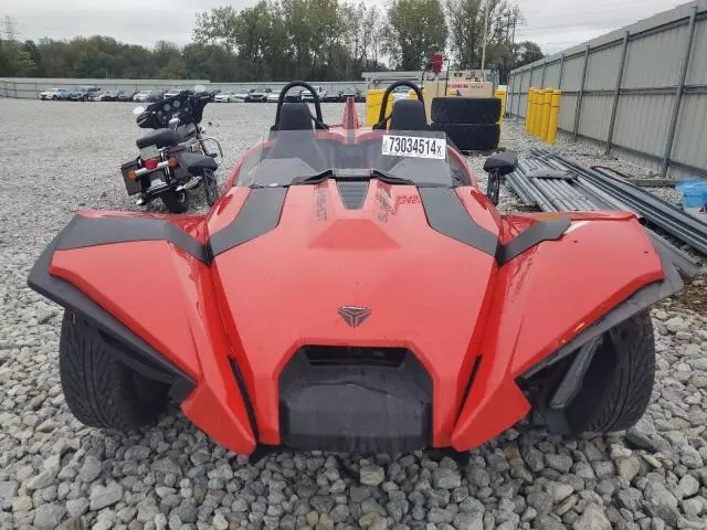 2022 Polaris Slingshot S With Technology Package