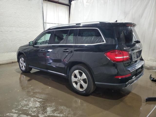 2019 Mercedes-Benz GLS 450 4matic