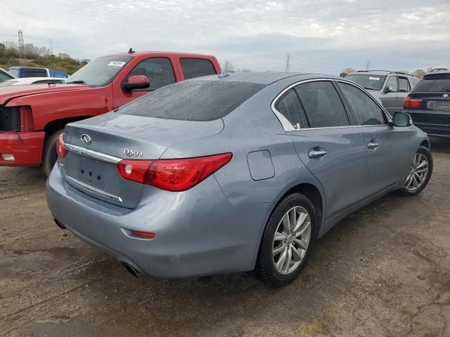 2014 Infiniti Q50 Base