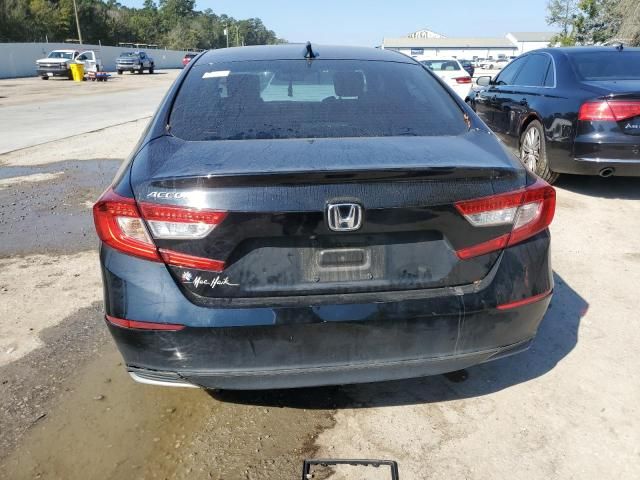 2019 Honda Accord EXL