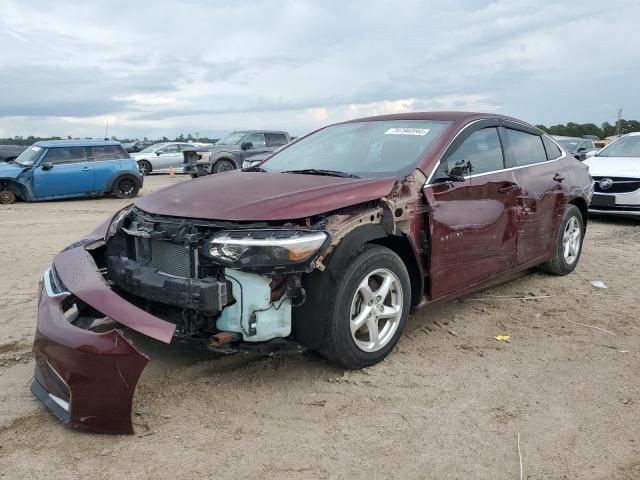 2016 Chevrolet Malibu LS