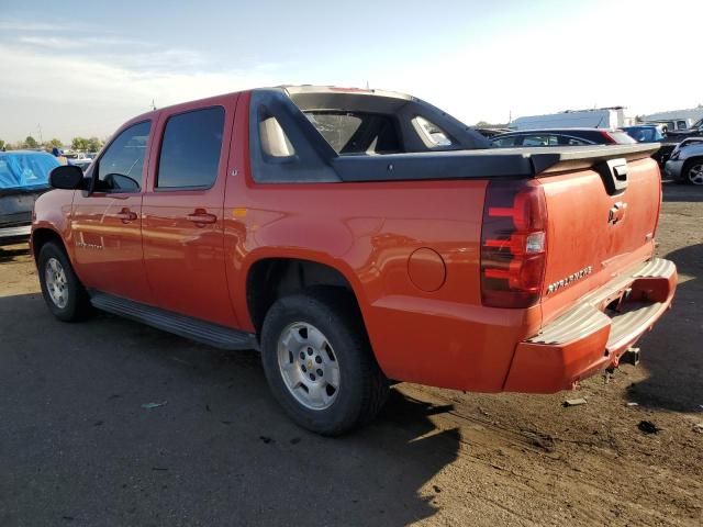 2009 Chevrolet Avalanche K1500 LT