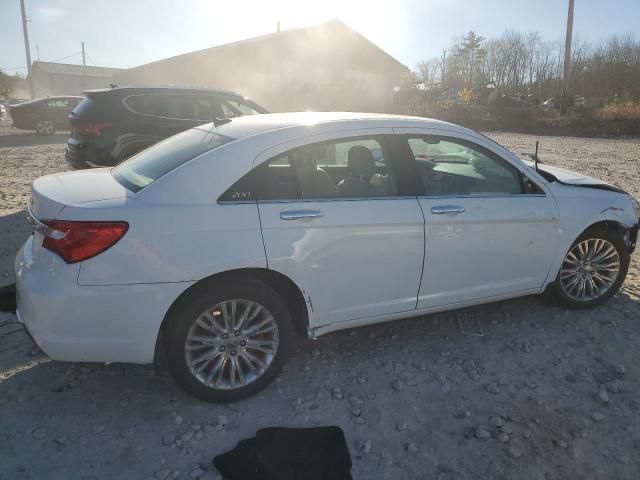 2011 Chrysler 200 Limited