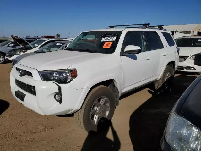 2015 Toyota 4runner SR5