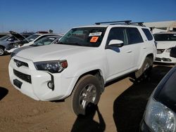 2015 Toyota 4runner SR5 en venta en Brighton, CO