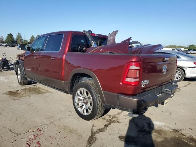 2019 Dodge RAM 1500 Longhorn