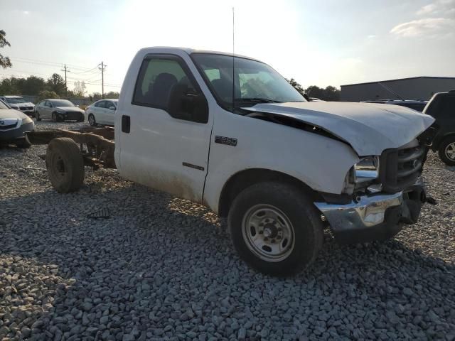 2000 Ford F250 Super Duty