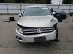 2014 Volkswagen Tiguan S