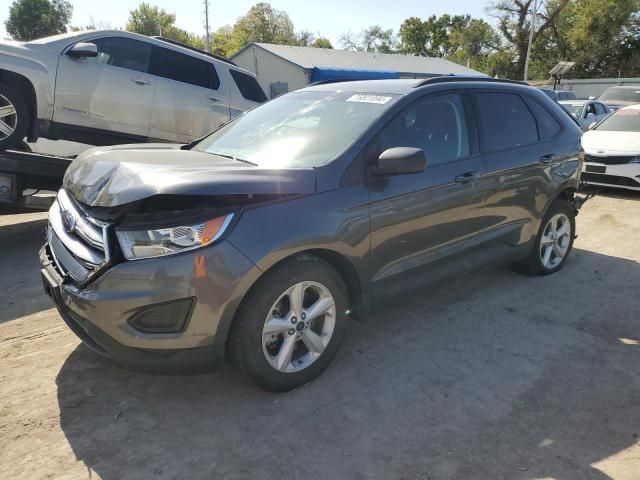 2018 Ford Edge SE