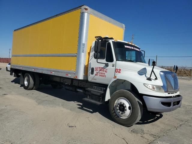 2017 International 4000 4300