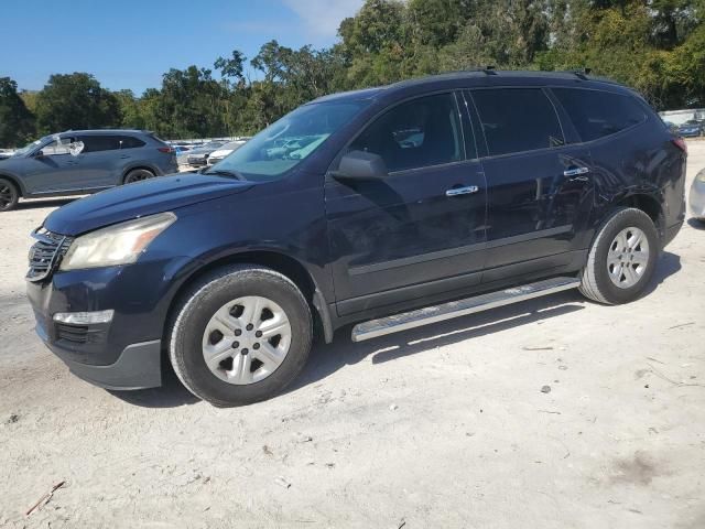 2016 Chevrolet Traverse LS