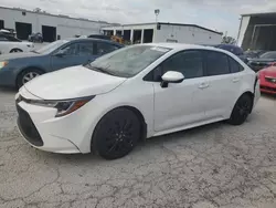 2021 Toyota Corolla LE en venta en Riverview, FL