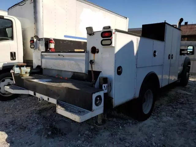 2011 Ford F550 Super Duty