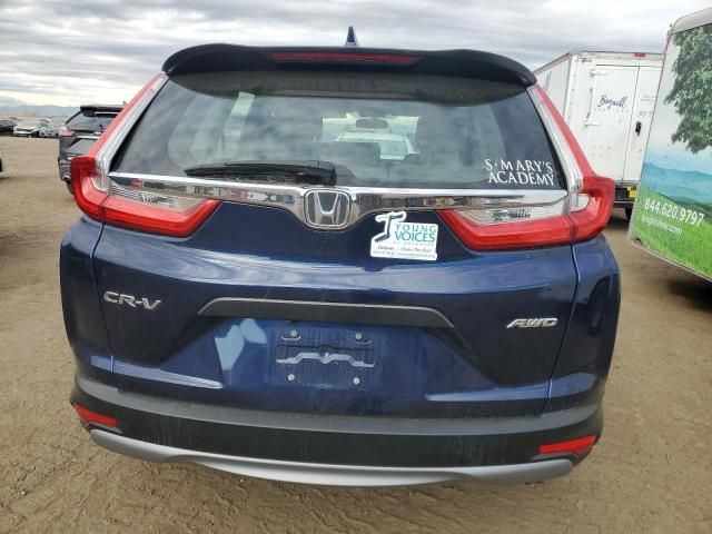 2019 Honda CR-V LX